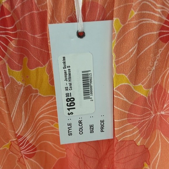 Fighting Eel Pants & Jumpsuits Fighting Eel Jumper Sunkiss Poshmark